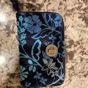 Vera Bradley wallet